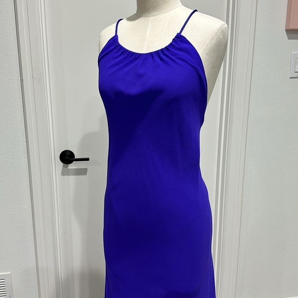 Victoria’s Secret Purple Maxi Gown - 0 - Picture 2 of 10